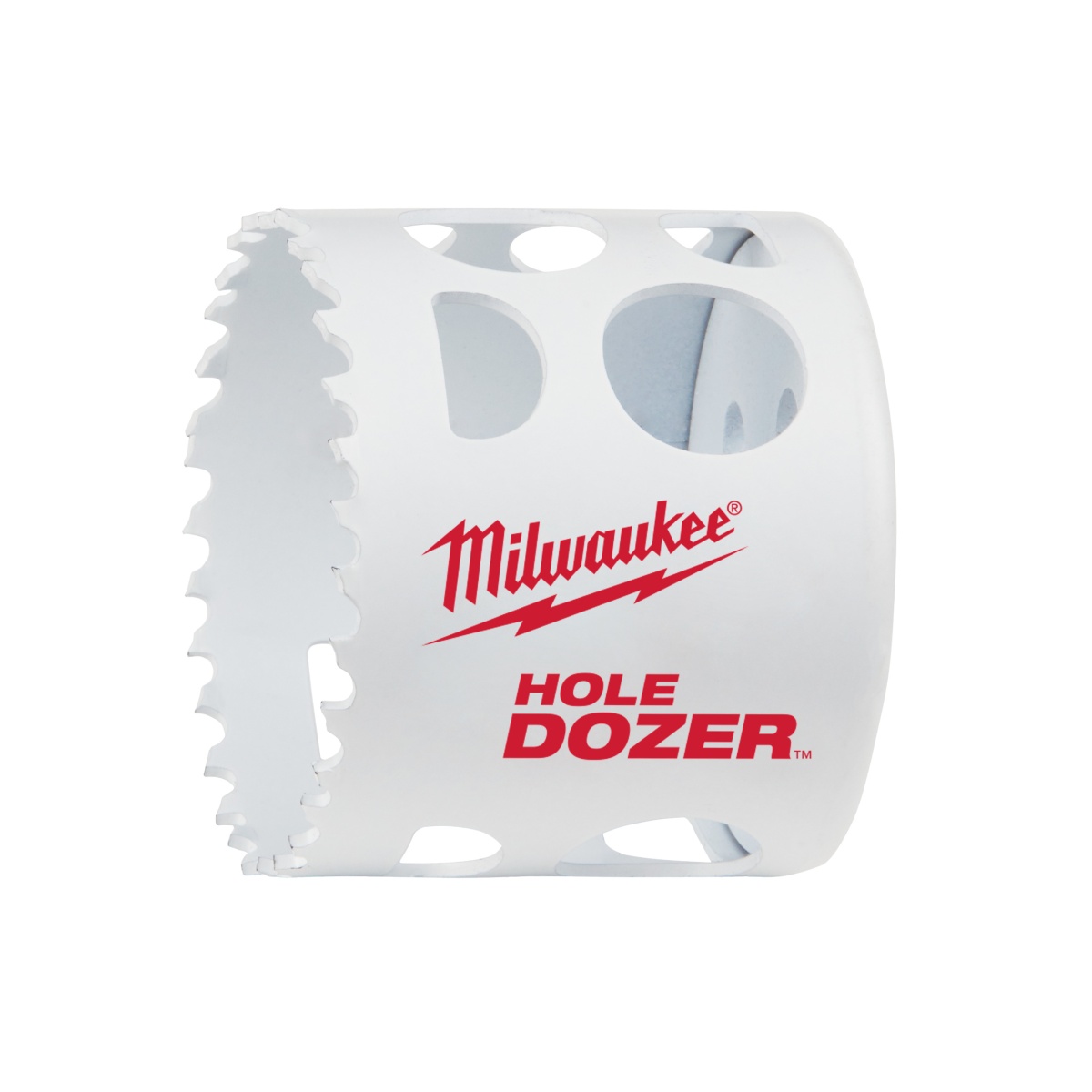 Corona Milwaukee HOLE DOZER 57mm