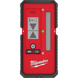 Detector de láser Milwaukee - LLD50, 50m, 0,15-0,2mm en 1m, IP54