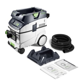 Aspirador profesional Festool - CLEANTEC CTL 36 EI AC-PLANEX