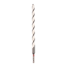 Broca Milwaukee Multimaterial 14 x 260. - 1/4"Hex.