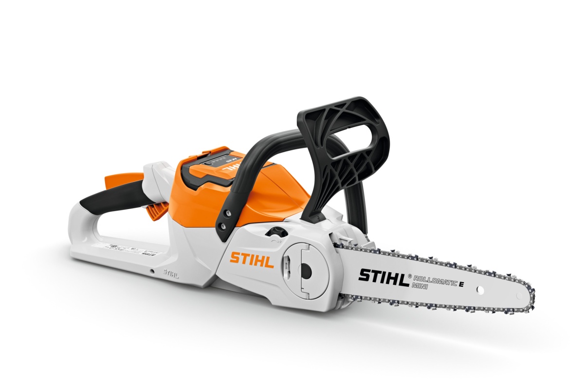 Motosierra de batería STIHL MSA 70 C-B, 30cm/12", 1/4" PM3, 64 eslabones