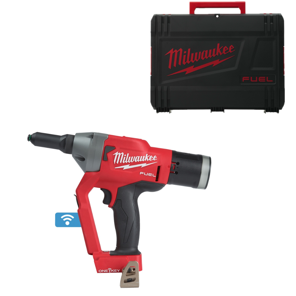 Remachadora M18ONEFPRT-0X M18 FUEL™ ONE-KEY™