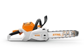 Motosierra de batería STIHL - MSA 220 C-B, 40cm/16", 3/8"P, 61PS3 Pro, 55 eslabones