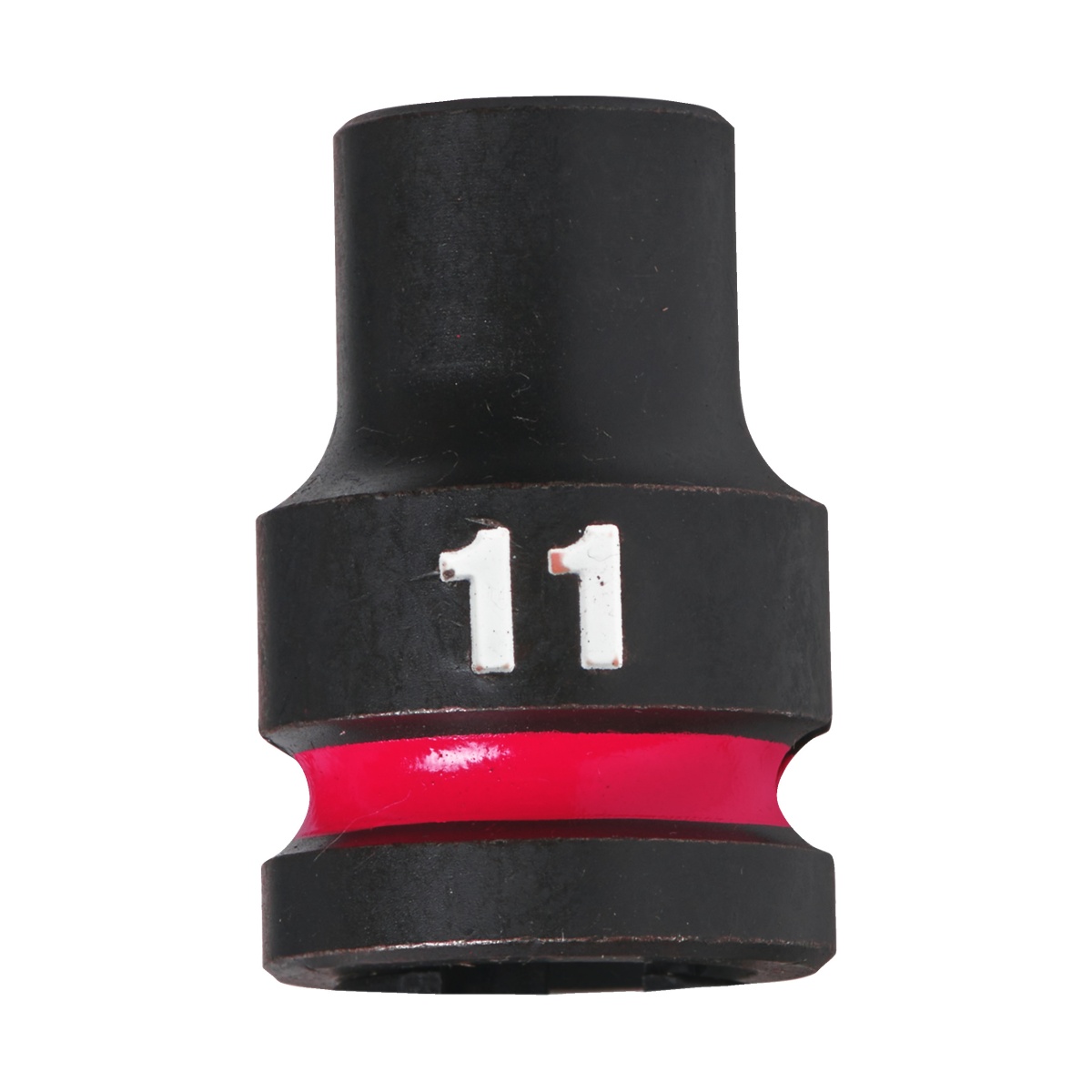 Vaso de impacto Milwaukee 1/2"corto 11mm