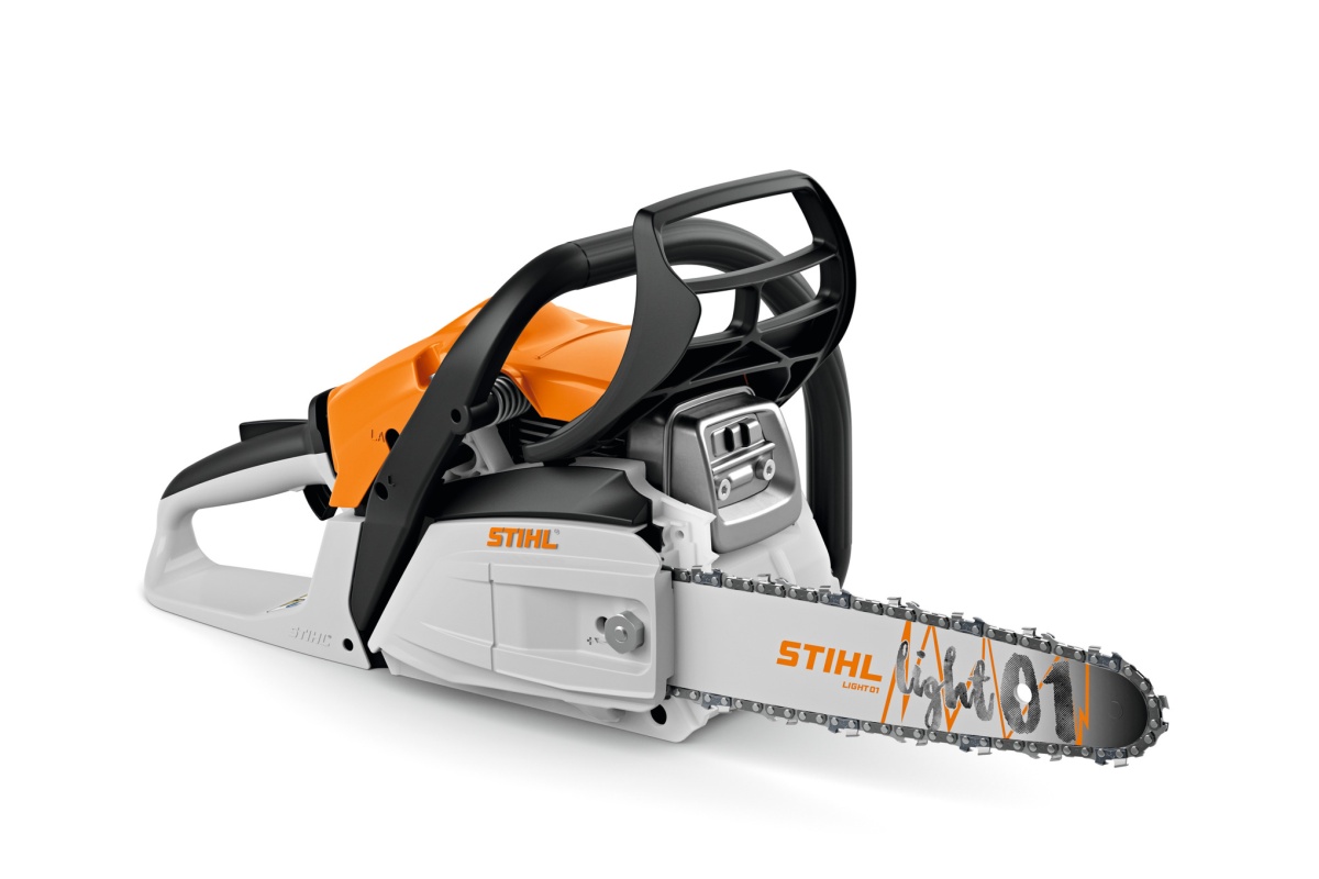 Motosierra STIHL MS 172, 35cm/14", 3/8” 63PM3, 50 eslabones