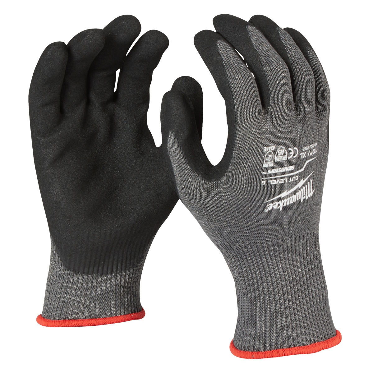 GUANTES ANTICORTE E XXL/11 - 1 PAR