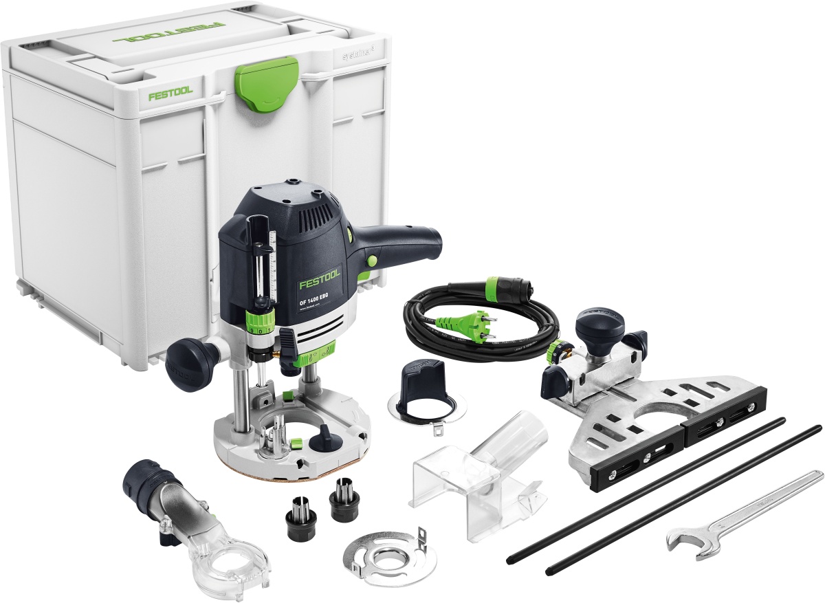 Fresadora Festool - OF 1400 EBQ-Plus