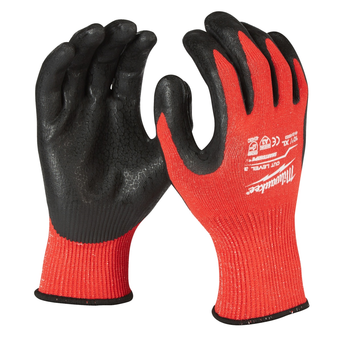 GUANTES ANTICORTE C XXL/11 - 1 PAR