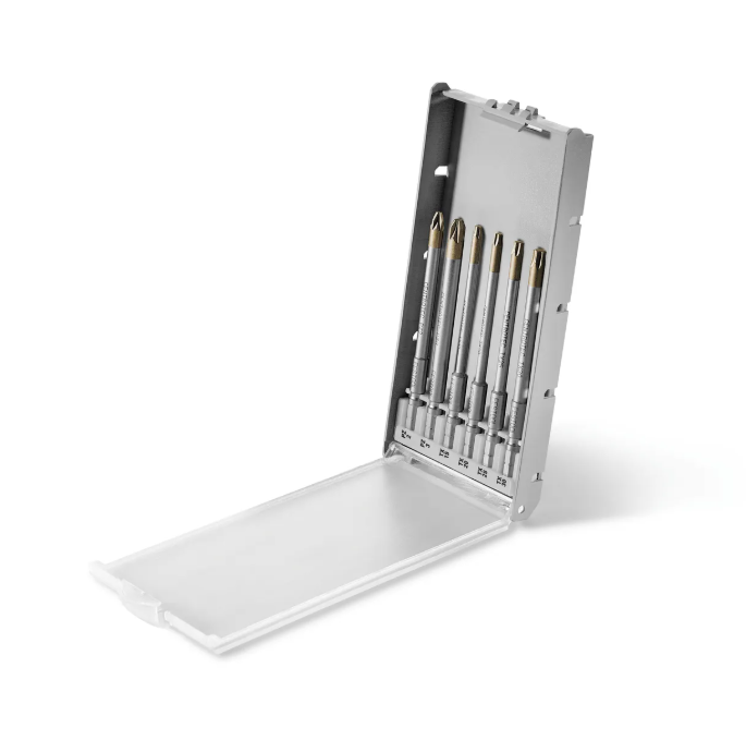 Punta de destor BKS SYS3 100mm CE