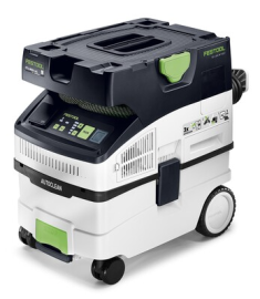 Aspirador profesional CLEANTEC CTL MIDI I AC