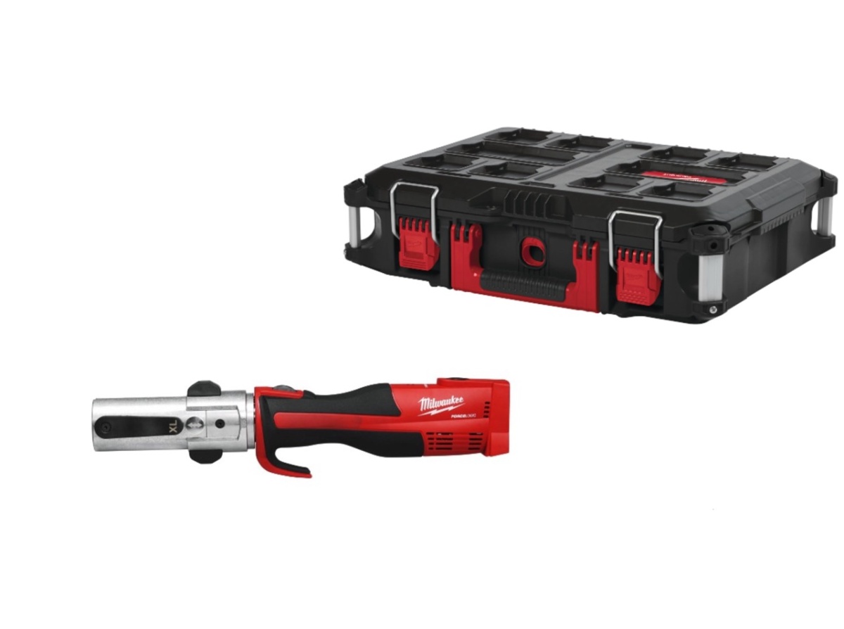 Prensadora hidráulica M18BLHPTXL-0P XL M18™ FORCE LOGIC™