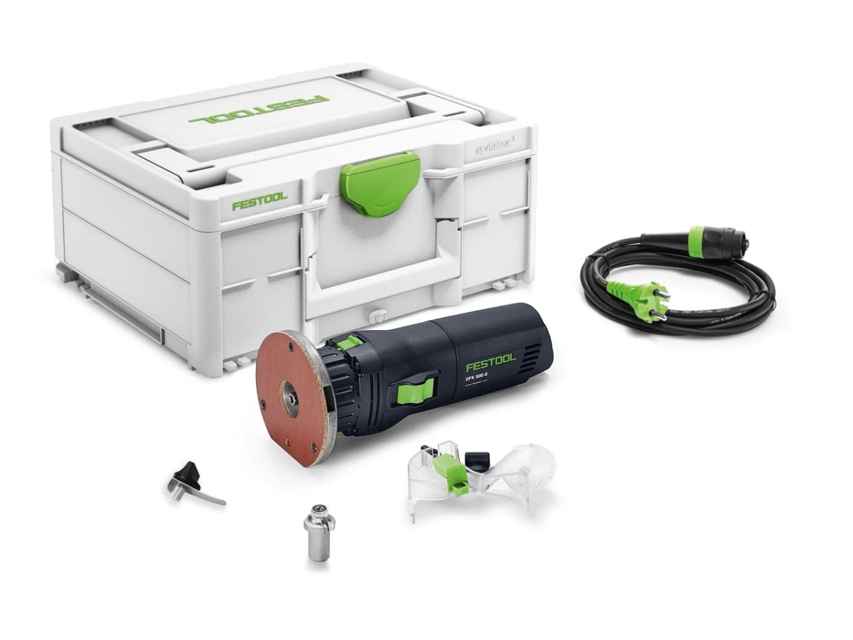 Fresadora de cantos Festool - OFK 500 Q-Plus R3