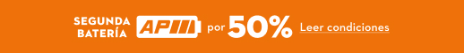 STIHL - segunda batería AP con descuento 50%