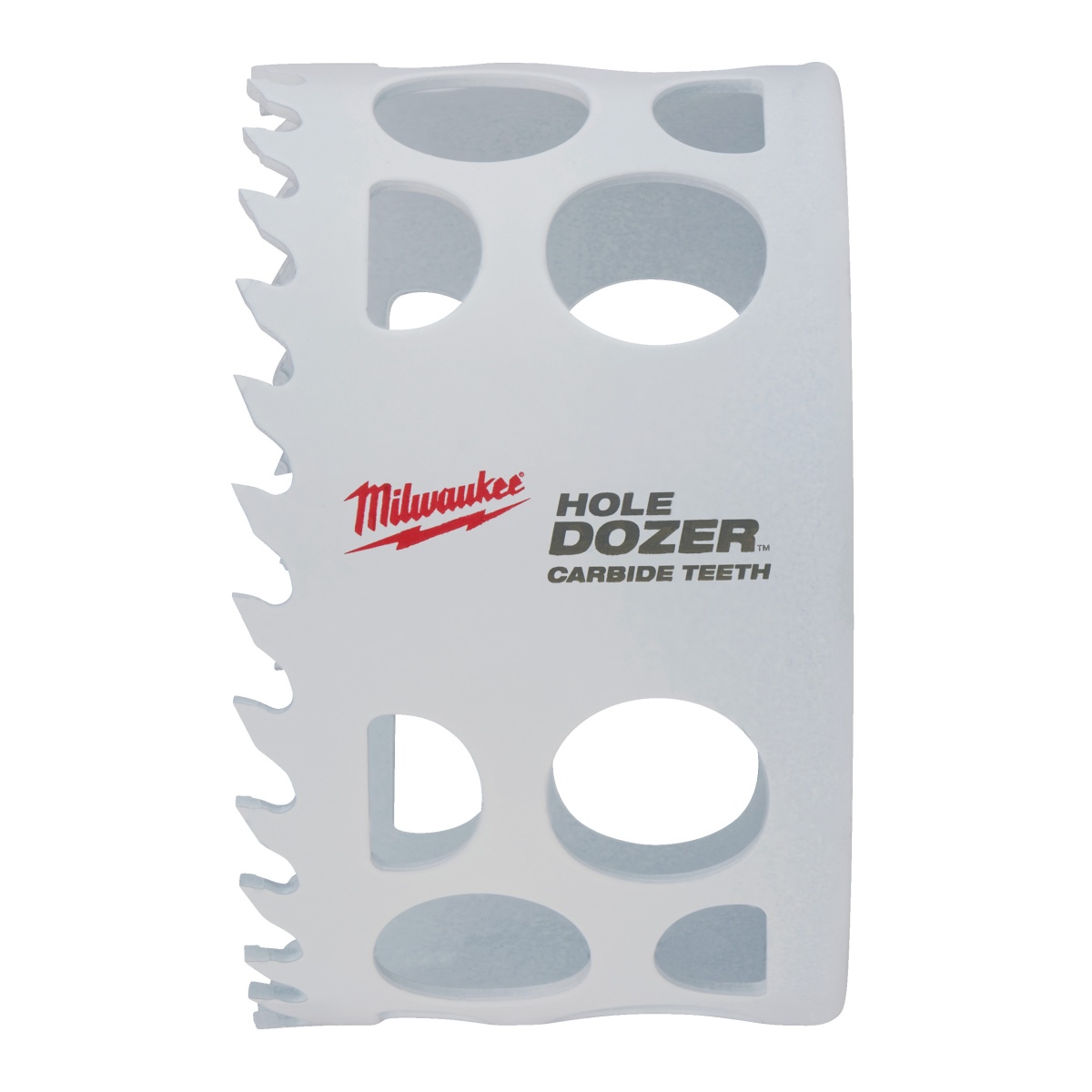 Hole Dozer Holesaw with Carbide Teeth Milwaukee 79mm-1pc