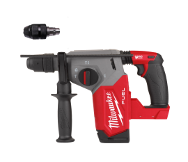 Martillo combinado Milwaukee - M18 FHX-0, SDS-Plus, M18 FUEL™, FIXTEC™