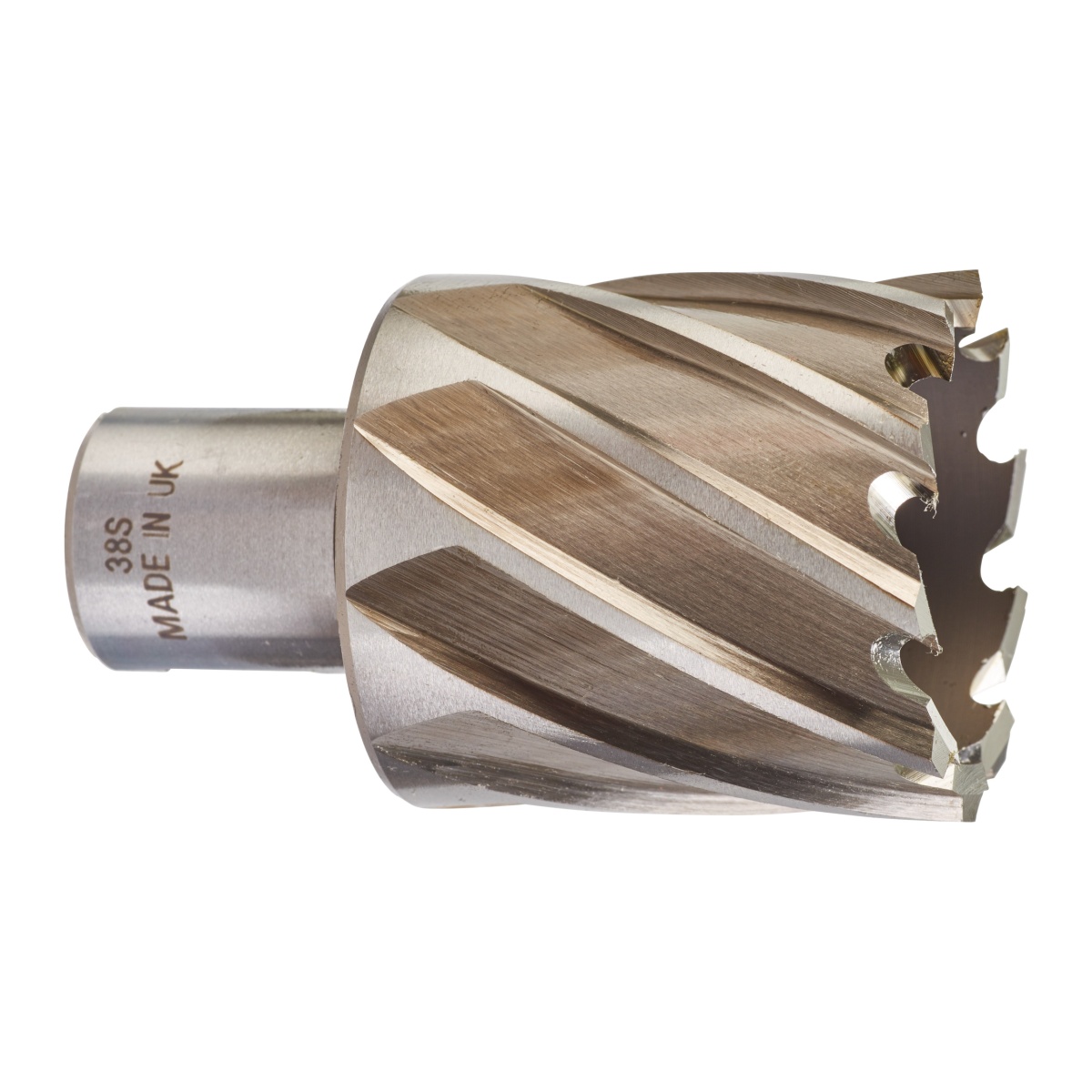 Fresa HSS - 38x30