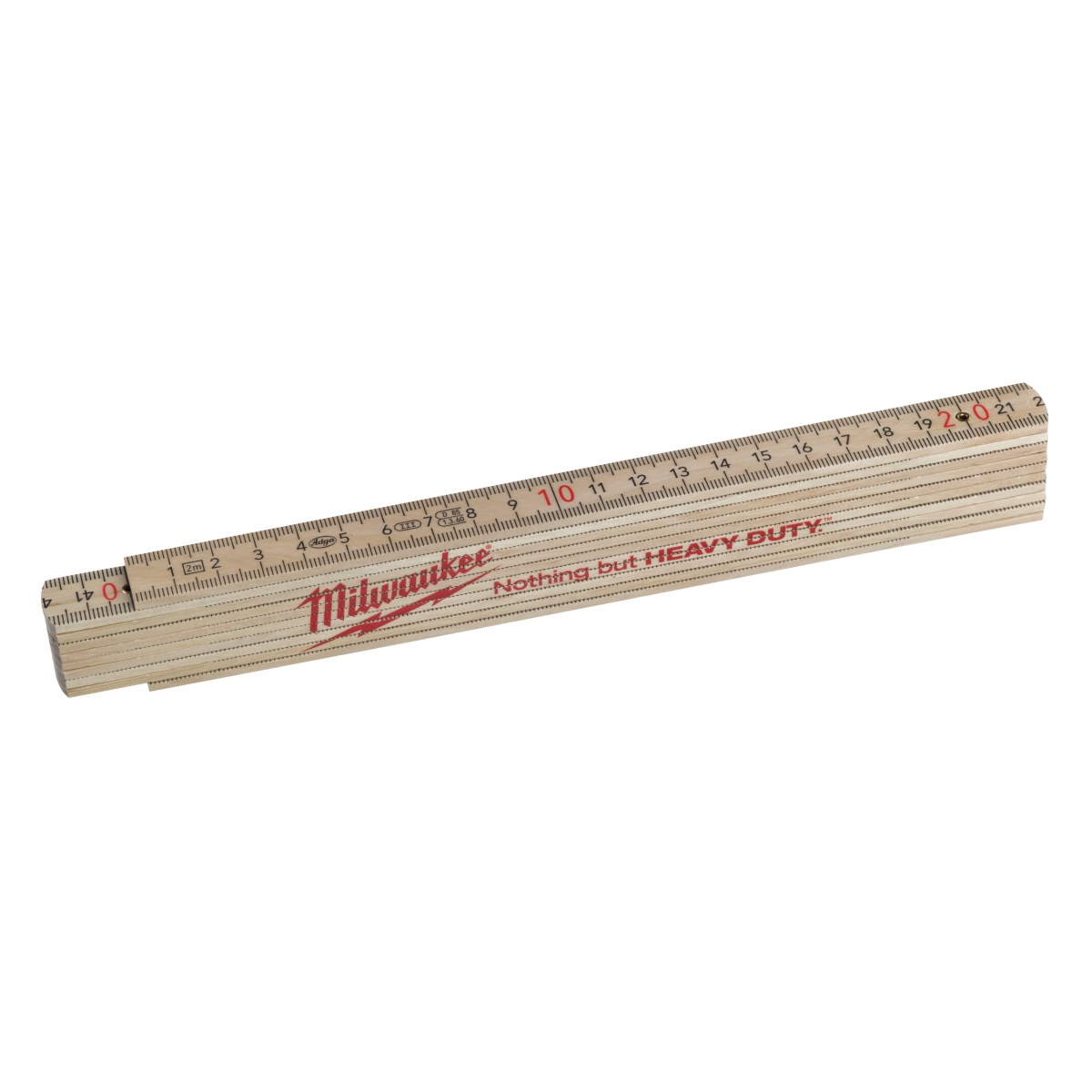 Metro plegable de 2m FINO