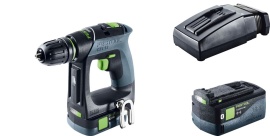 Taladro atornillador a batería CXS 12 2,5