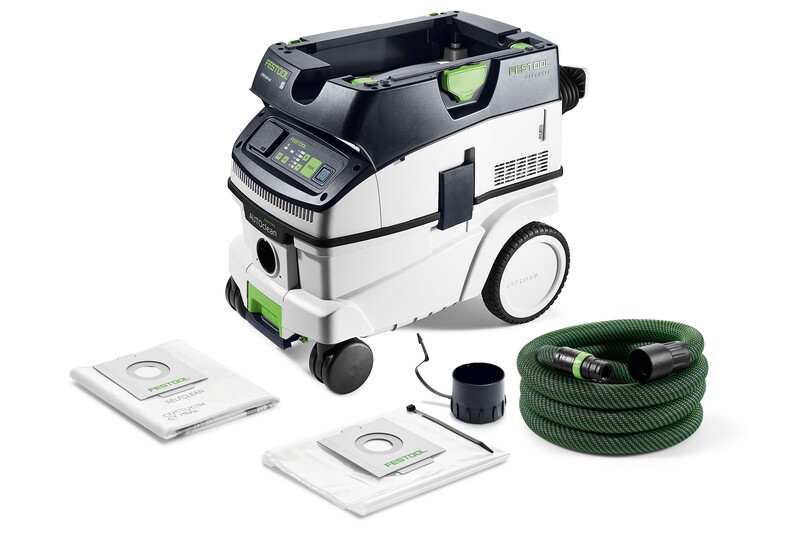Aspirador profesional Festool - CTM 26 EI AC