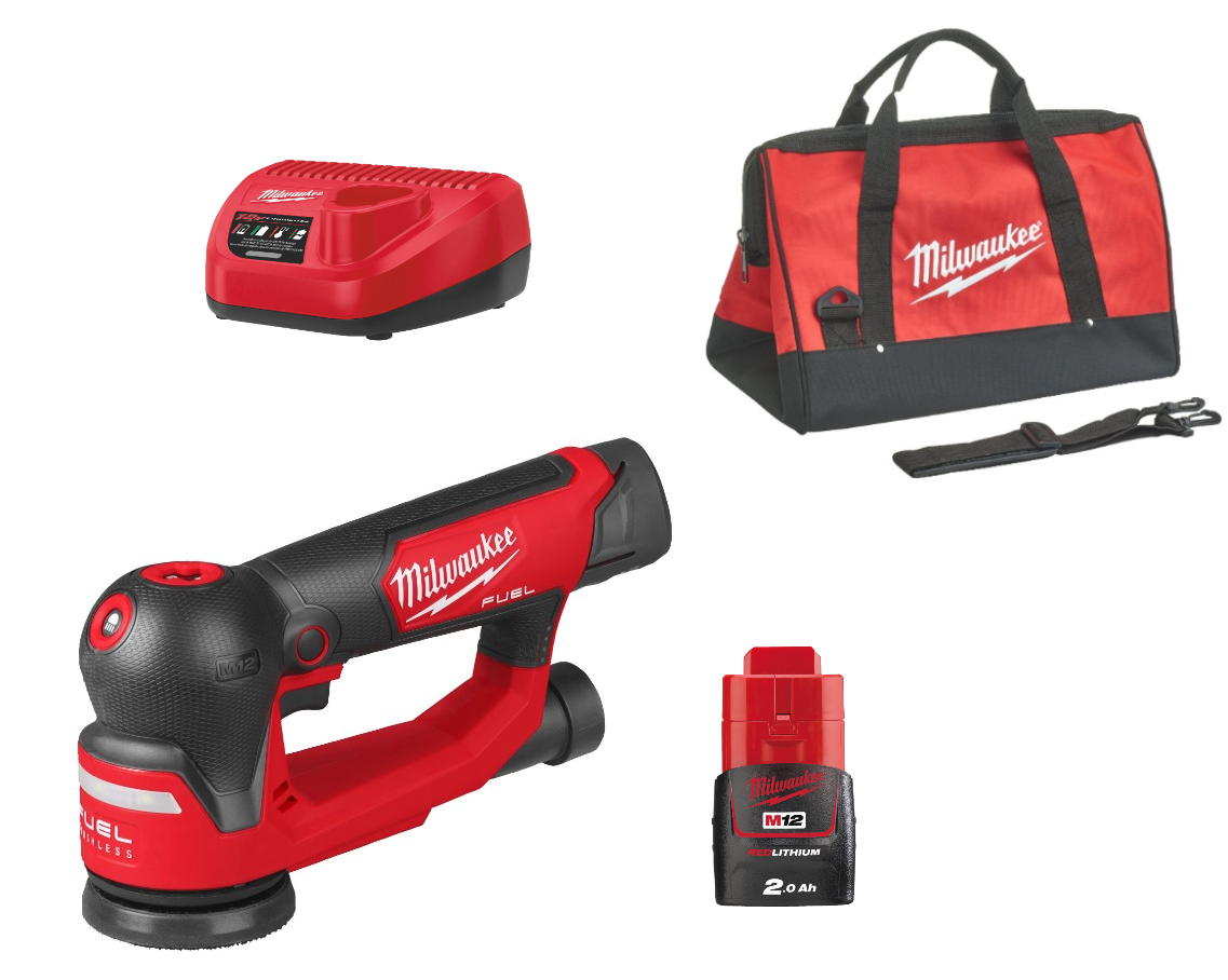 Lijadora M12FSDR75-202B