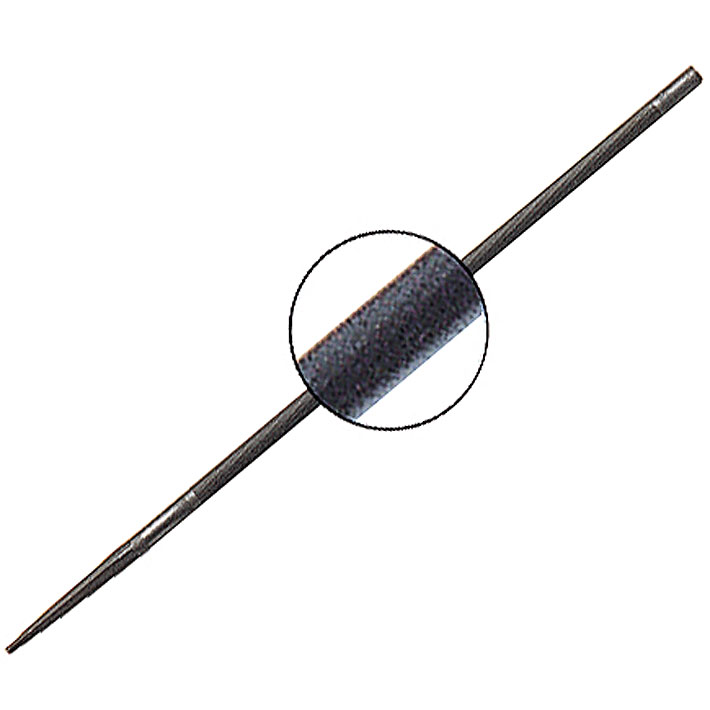 Lima redonda 3,2x150 1/4" P