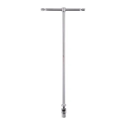 Llave en “T” articulada con vaso hexagonal - Hex 10mm