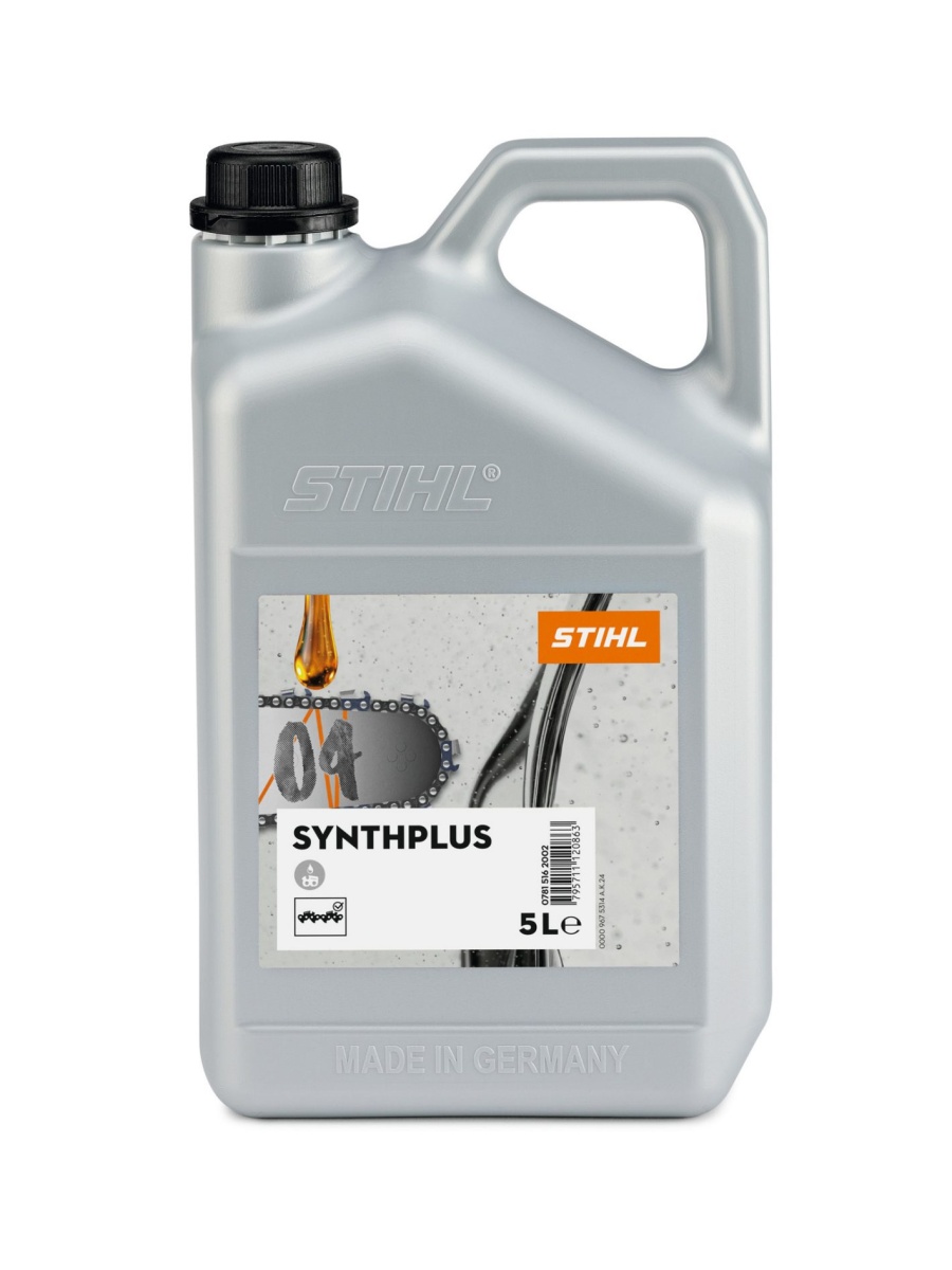 Aceite adhesivo para cadena STIHL SynthPlus, 5L