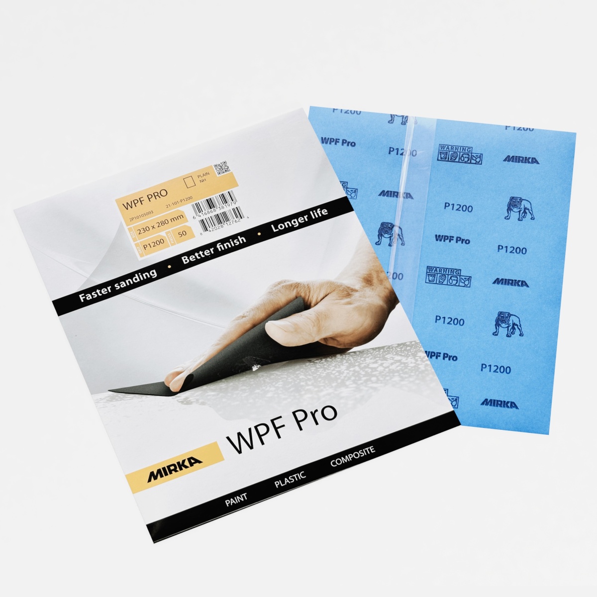 WPF PRO 230x280mm P1200