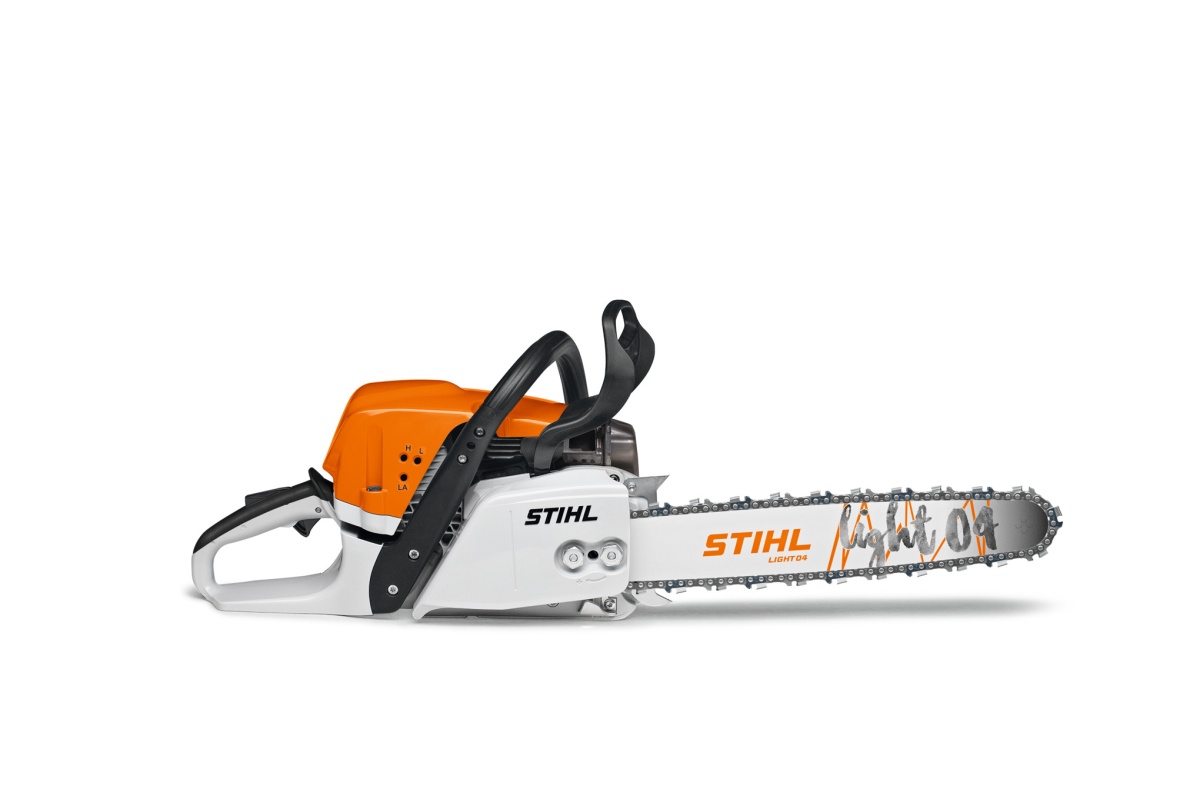 Motosierra MS 311, 40cm/16", 3/8” 36RM, 60 eslabones  