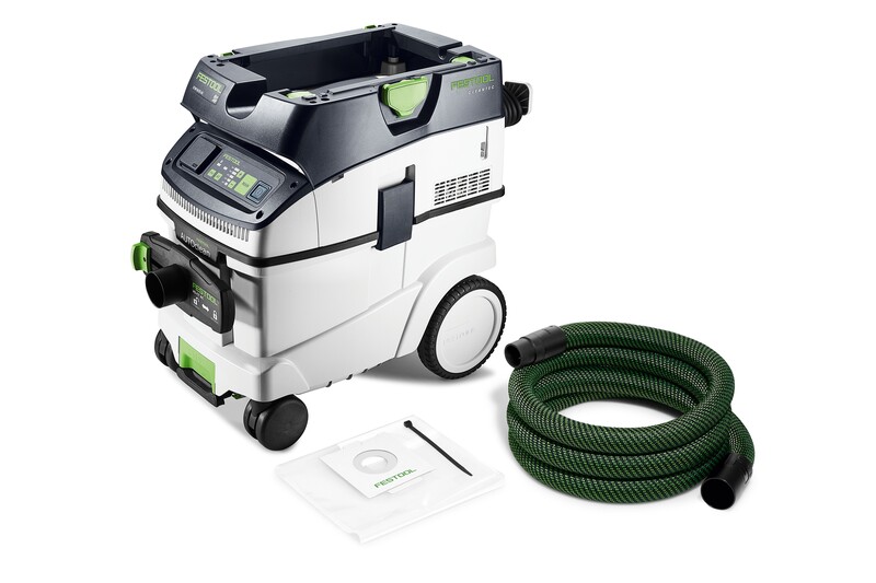 Aspirador profesional Festool - CTM 36 EI AC-RENOFIX CLEANTEC