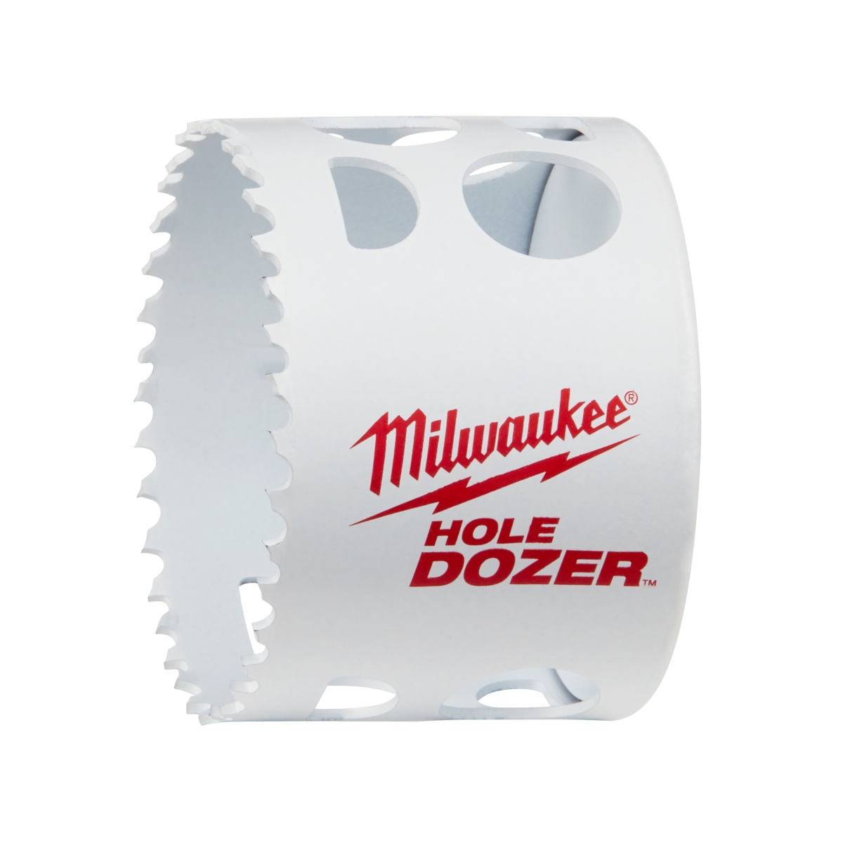 Corona Bimetálica HOLE DOZER 67mm