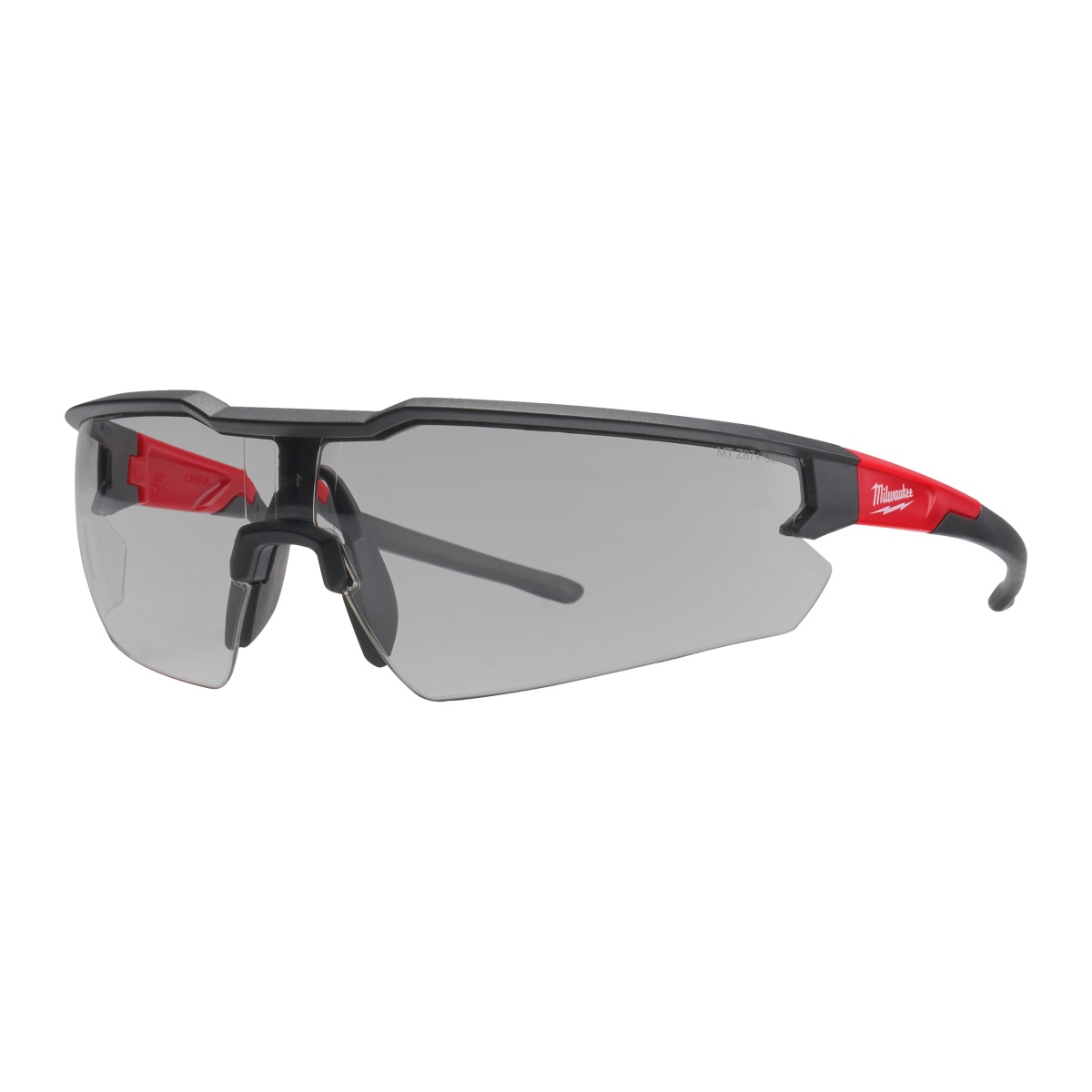 Gafas de seguridad básicas gris antivaho y antirrayaduras - 1 ud - pedido mínimo 12 uds