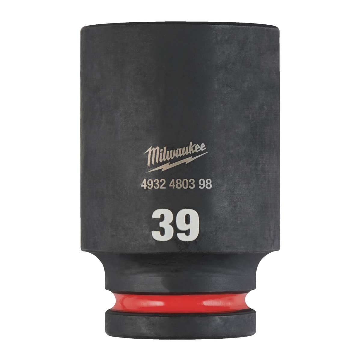 Vaso de impacto Milwaukee 3/4"largo 39mm