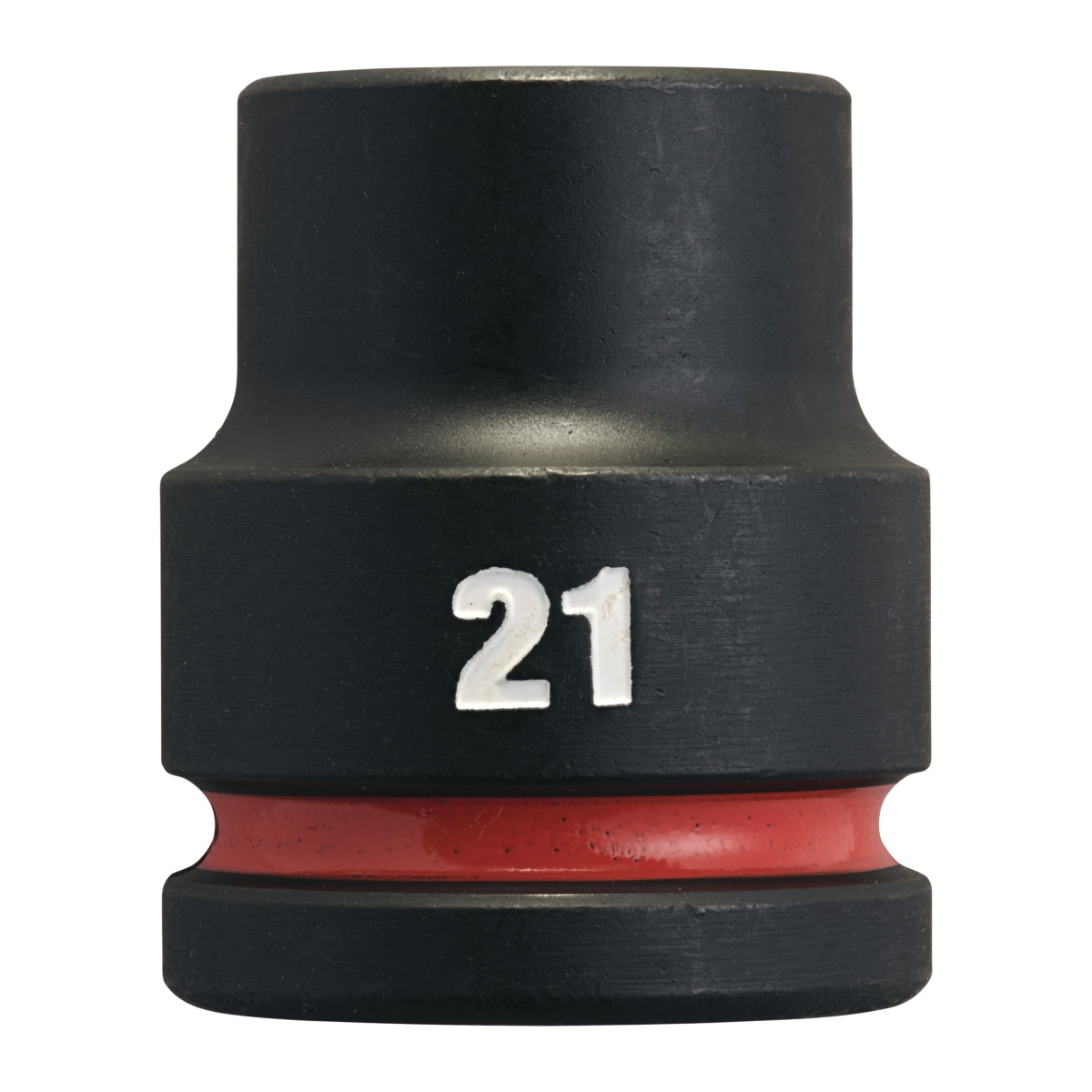 Vaso de impacto Milwaukee 3/4"corto 21mm
