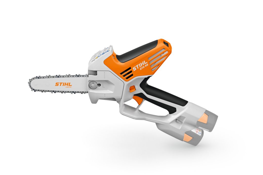 Mini sierra STIHL GTA 40.0 sin batería ni cargador