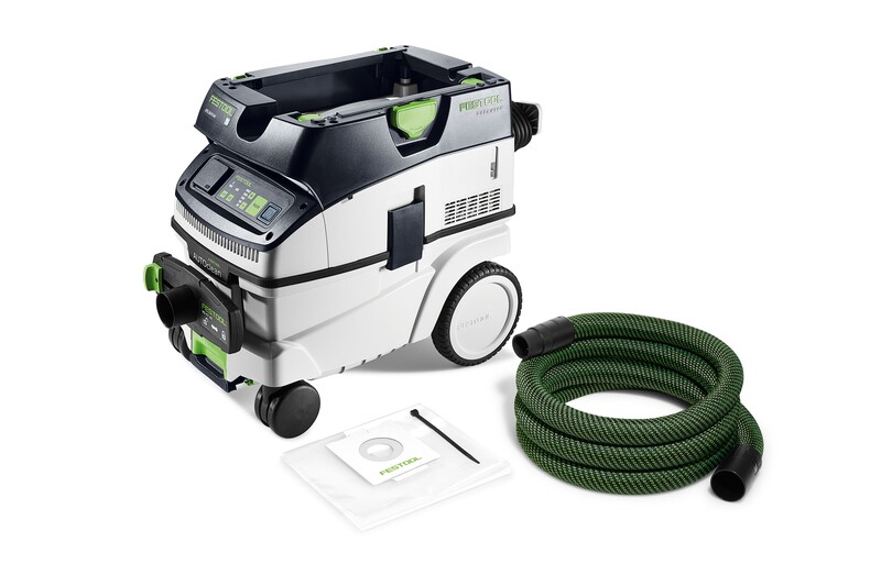 Aspirador profesional Festool - CTL 26 EI AC RENOFIX