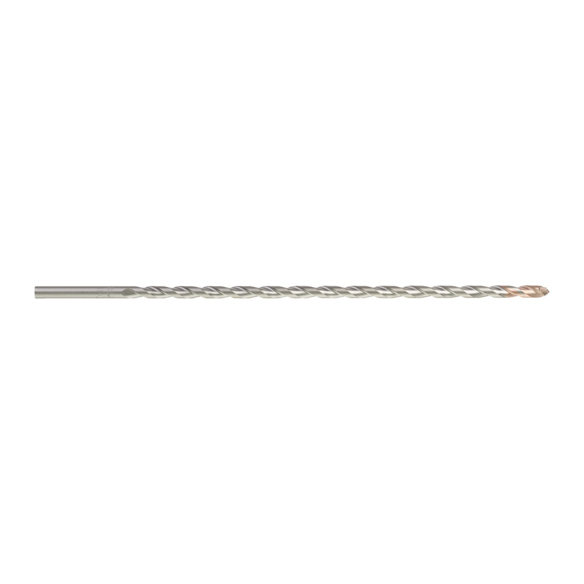 Broca Milwaukee hormigón eje cilíndrico 12x400