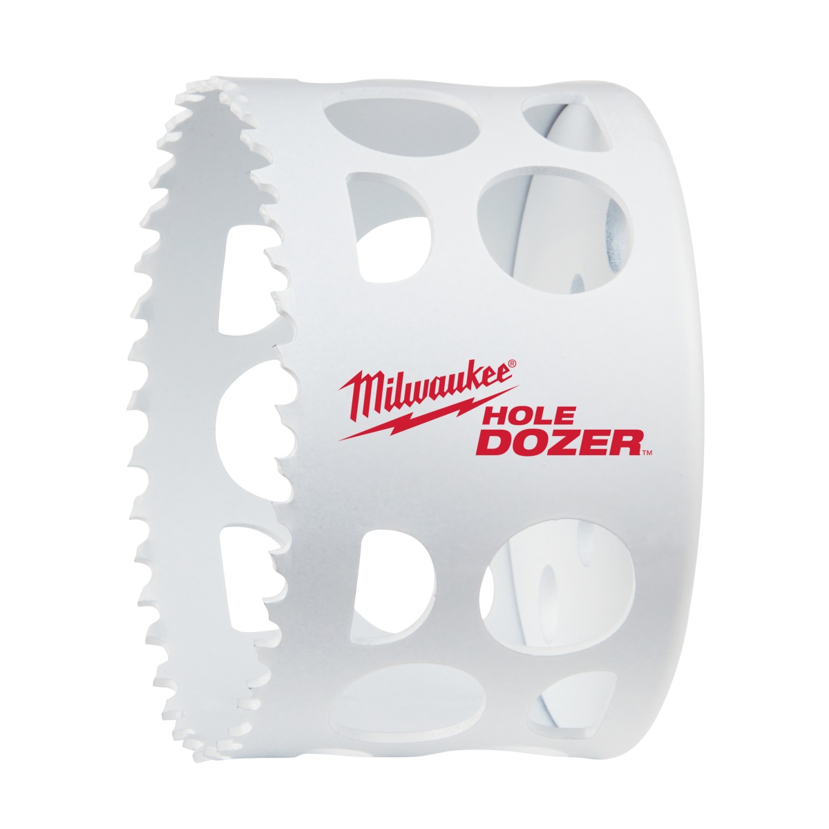 Corona Bimetálica HOLE DOZER 76mm