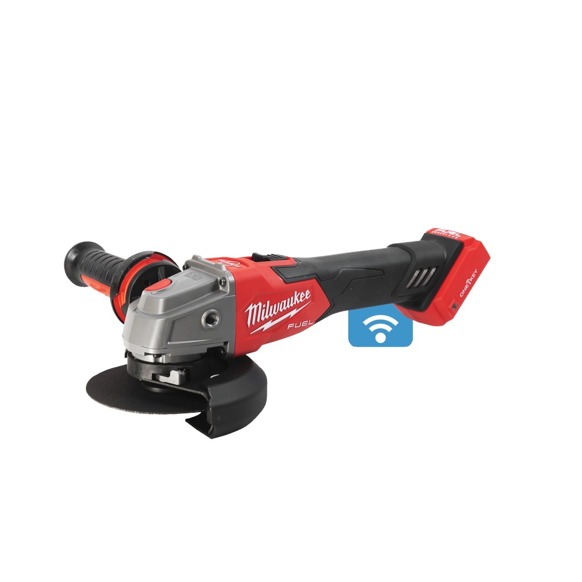 Amoladora angular Milwaukee - M18ONEFSAG125XB-0 M18 FUEL™ ONE-KEY™