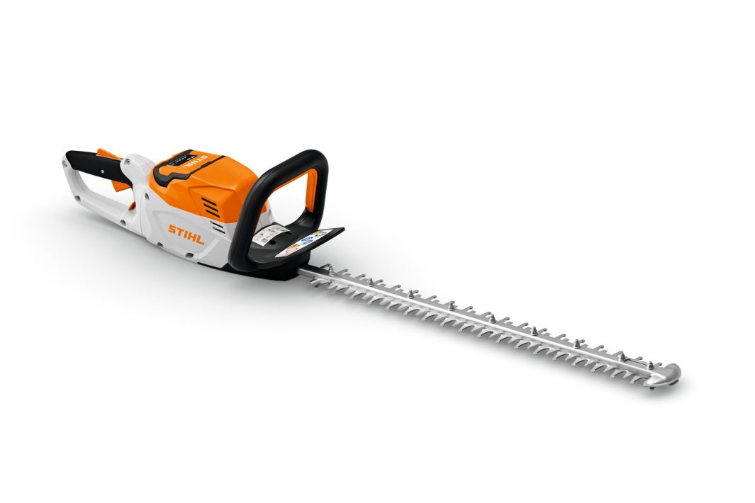 Cortasetos de batería STIHL HSA 60, sin batería ni cargador
