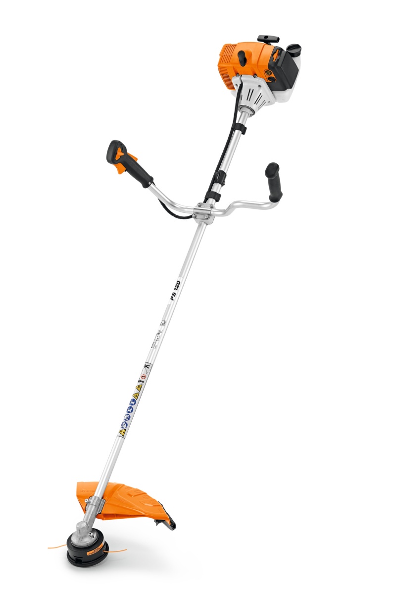 Desbrozadora STIHL FS 120 AutoCut C 26-2 BC 250-3
