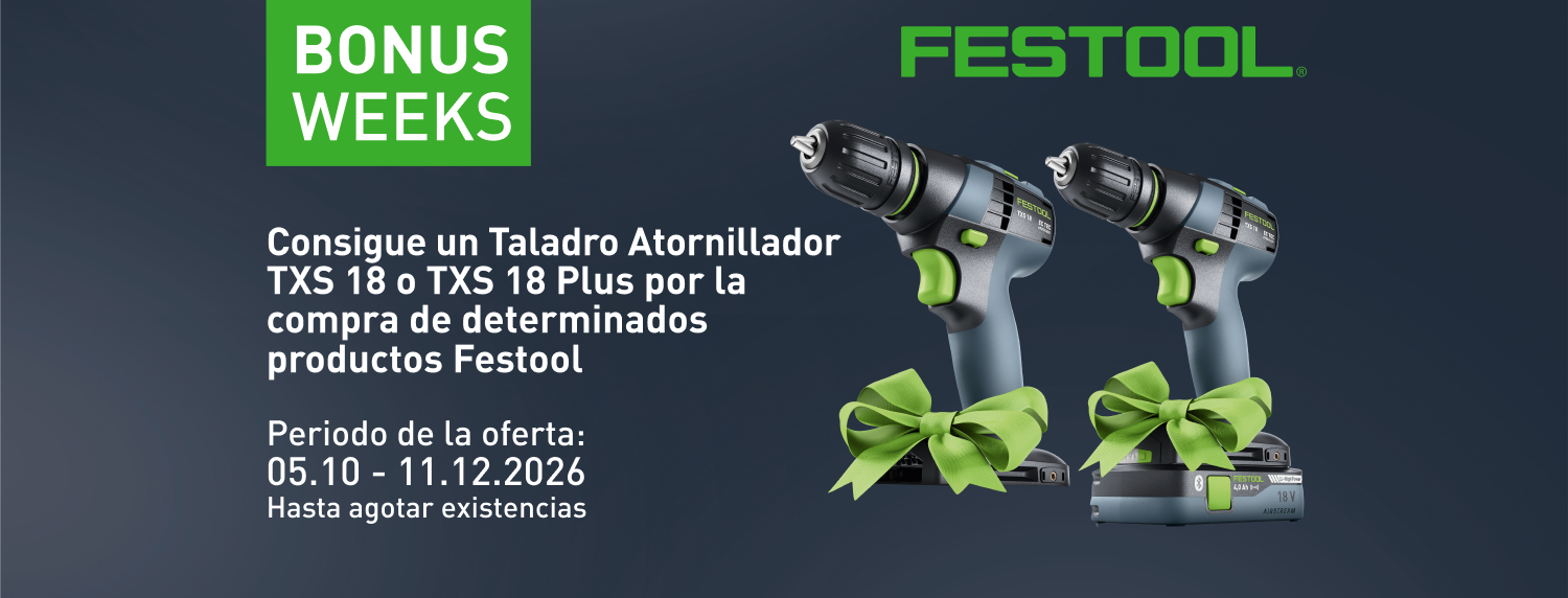 Bonus Weeks octubre