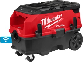 M18ONEF2VC34M-0 Aspirador húmedo/seco M18 FUEL™ híbrido de 34l, clase M, 2 baterías