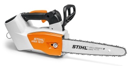 Motosierra de batería STIHL - MSA 161 T, 25cm/10", 1/4"P, 71PM3, 57 eslabones