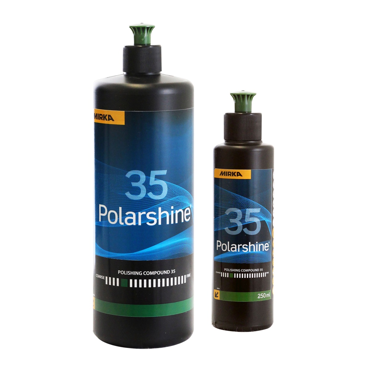 Polarshine 35 Pasta de Pulido - 1L