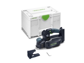 Cepillo a batería Festool - HLC 82 EB-Basic