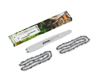 Kits de mantenimiento para motosierras