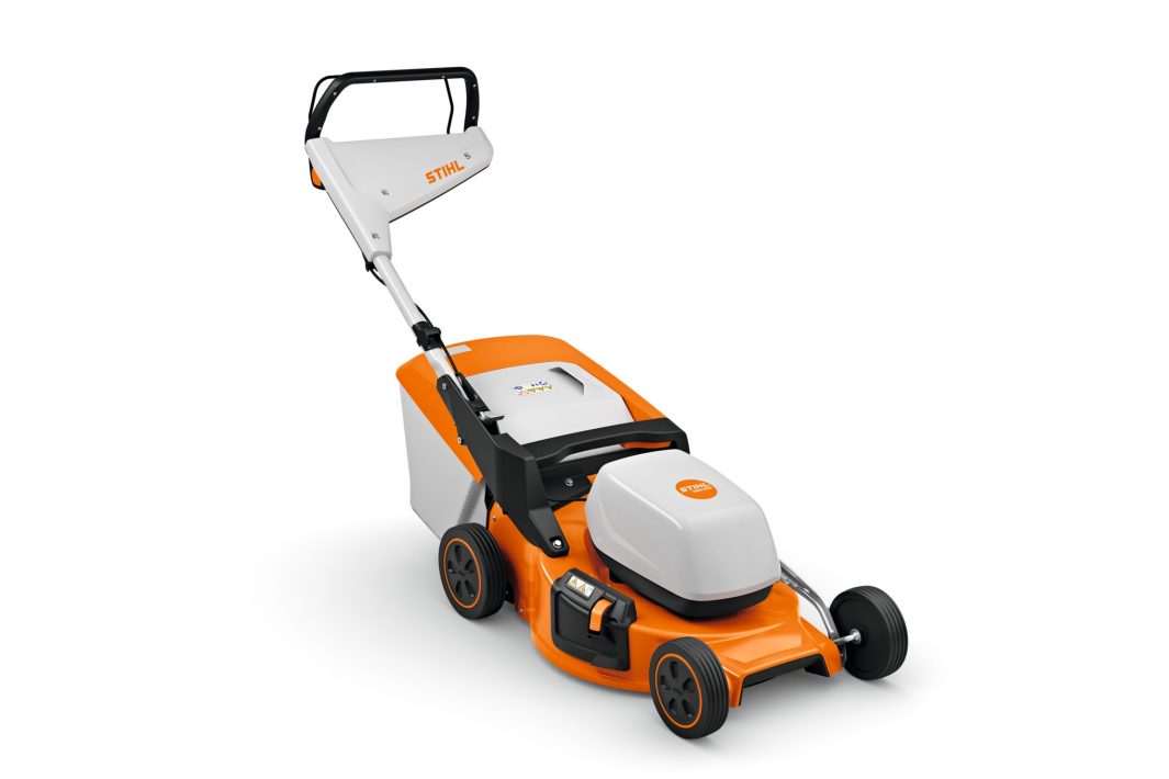 Cortacésped de batería RMA 253.3 (AK) sin batería ni cargador