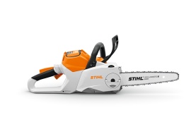 Motosierra de batería STIHL MSA 160 C-B, 30cm/12", 1/4" PM3, 64 eslabones