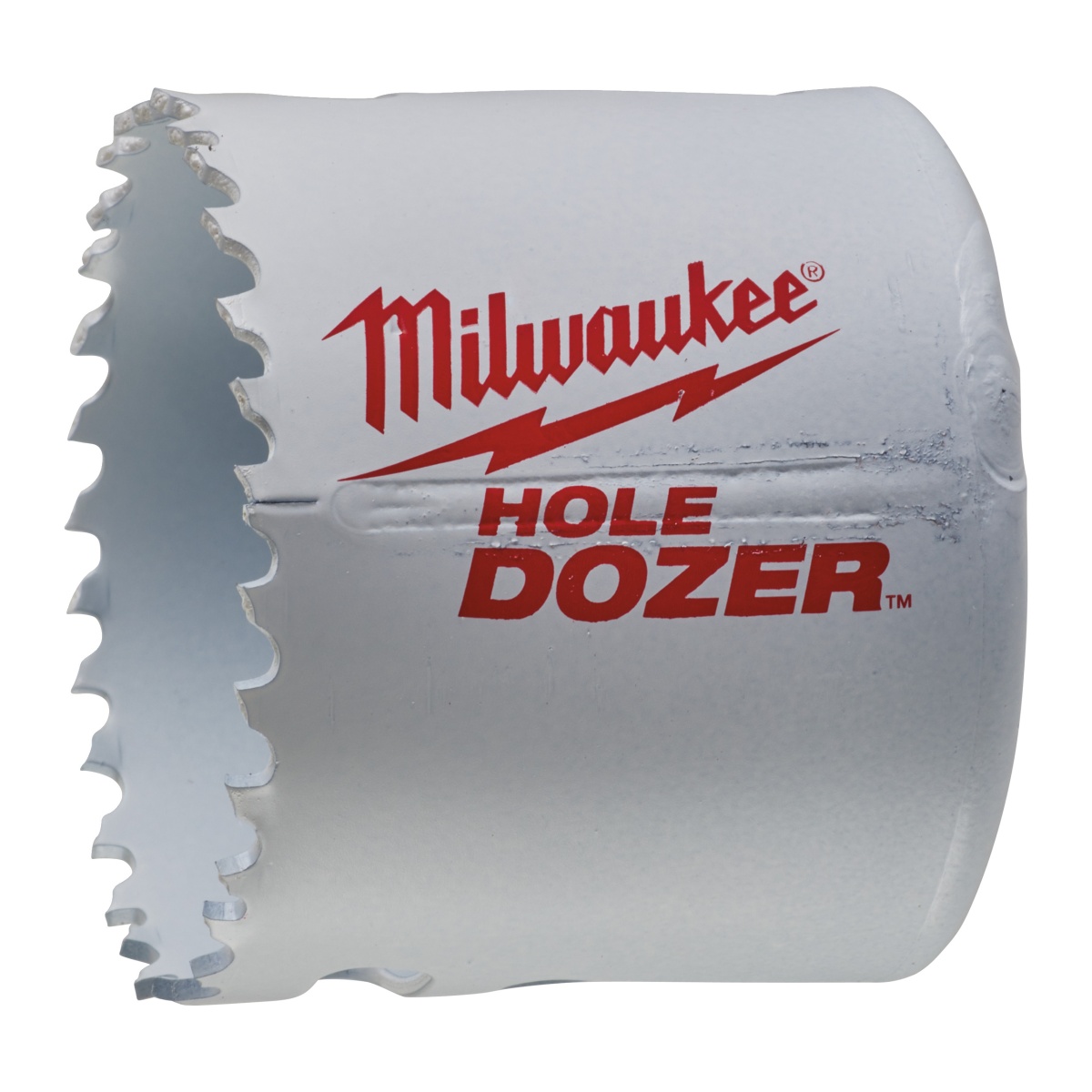 Coronas Milwaukee HOLE DOZER 57mm - (mult.de 25uds)